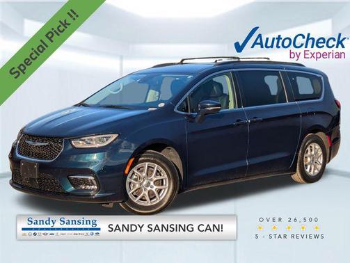 2022 Chrysler Pacifica Touring L