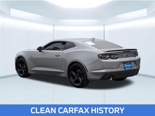 2024 Chevrolet Camaro RWD Coupe LT1