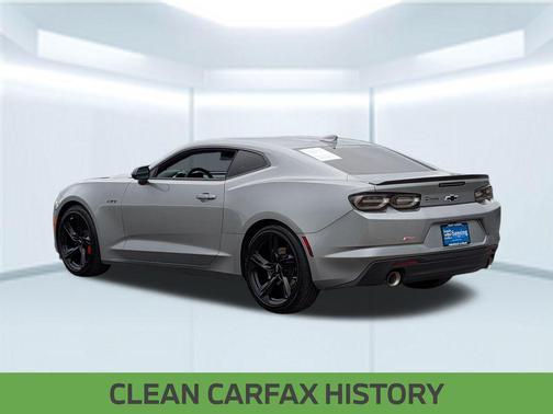 2024 Chevrolet Camaro RWD Coupe LT1