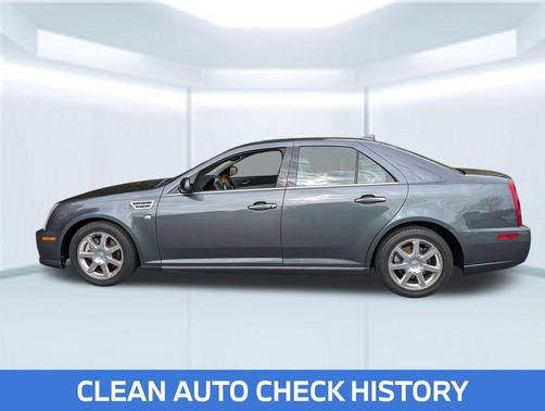 2011 Cadillac STS Luxury