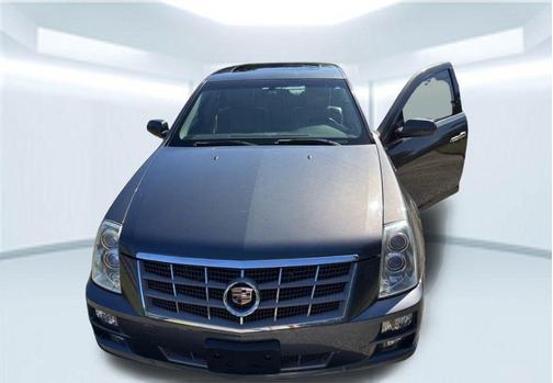 2011 Cadillac STS Luxury