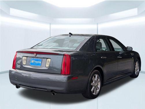 2011 Cadillac STS Luxury
