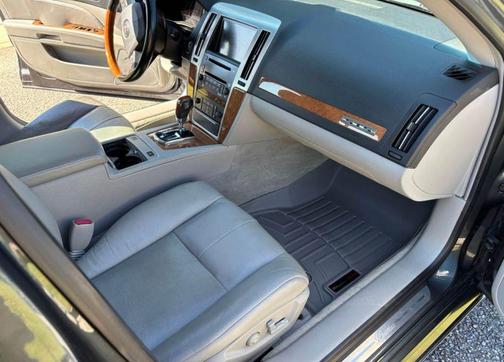 2011 Cadillac STS Luxury