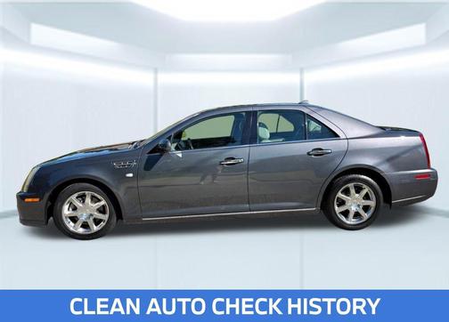 2011 Cadillac STS Luxury