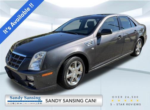 2011 Cadillac STS Luxury