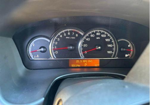 2011 Cadillac STS Luxury