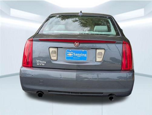 2011 Cadillac STS Luxury