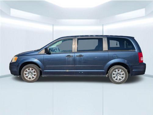 2008 Chrysler Town & Country LX