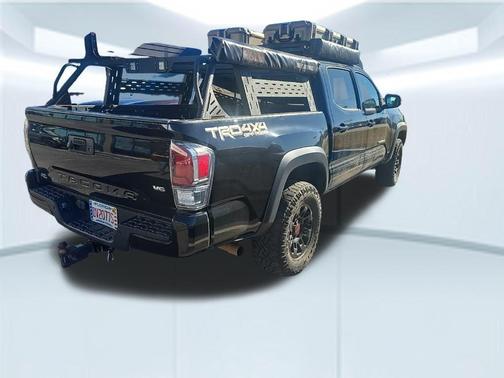 2020 Toyota Tacoma TRD Off Road