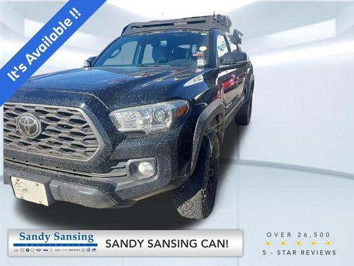 2020 Toyota Tacoma TRD Off Road