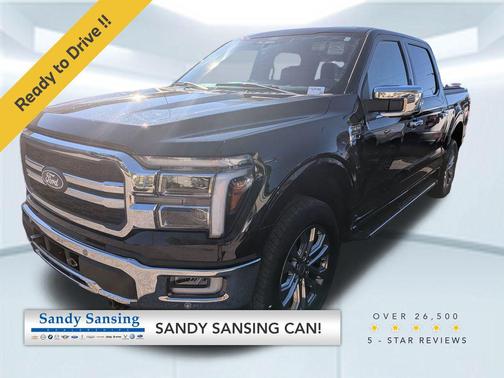 2024 Ford F-150 Lariat