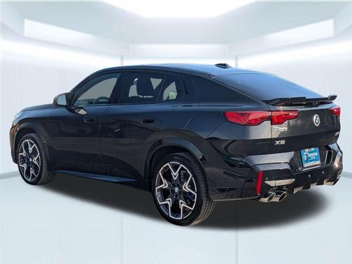 2025 BMW X2 M35i