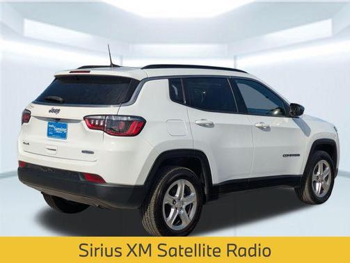 2023 Jeep Compass Latitude