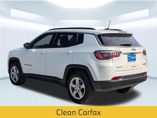 2023 Jeep Compass Latitude