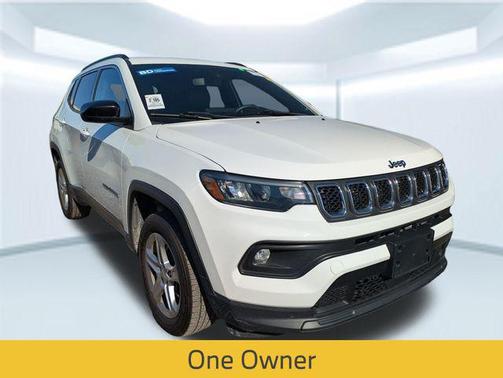 2023 Jeep Compass Latitude