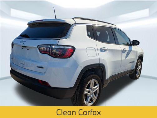 2023 Jeep Compass Latitude