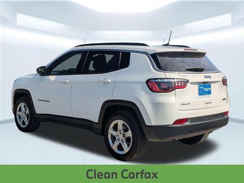 2023 Jeep Compass Latitude
