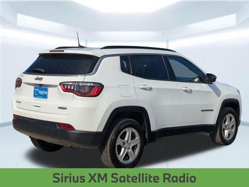 2023 Jeep Compass Latitude