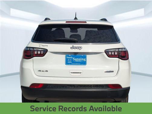 2023 Jeep Compass Latitude