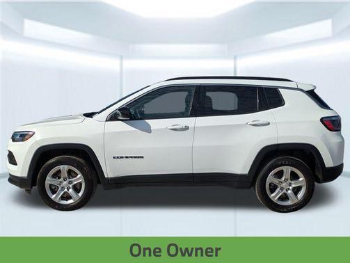 2023 Jeep Compass Latitude
