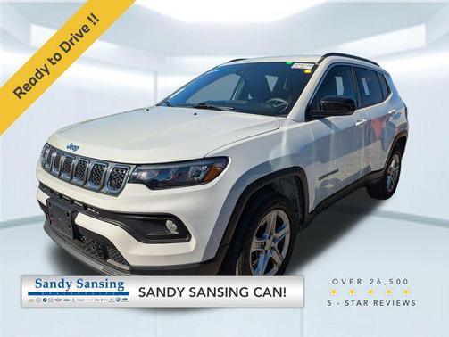 2023 Jeep Compass Latitude