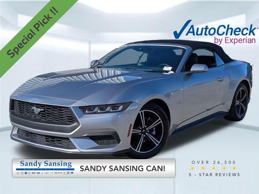 2024 Ford Mustang EcoBoost Premium