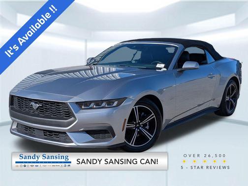 2024 Ford Mustang EcoBoost Premium