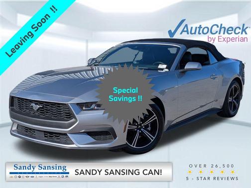 2024 Ford Mustang EcoBoost Premium