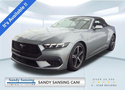 2024 Ford Mustang EcoBoost Premium