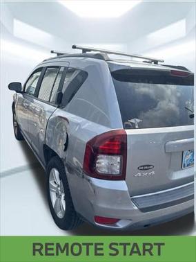 2015 Jeep Compass Latitude