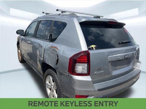 2015 Jeep Compass Latitude