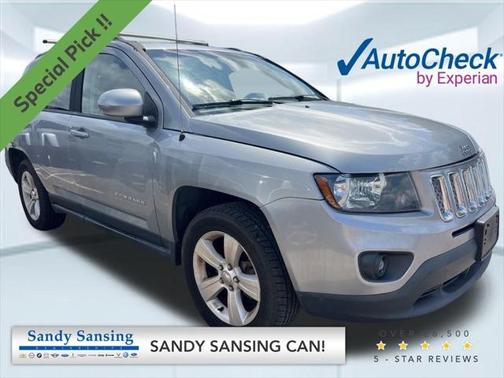 2015 Jeep Compass Latitude