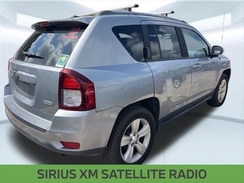 2015 Jeep Compass Latitude