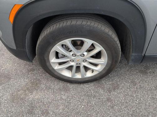 2024 Chevrolet Trailblazer LS