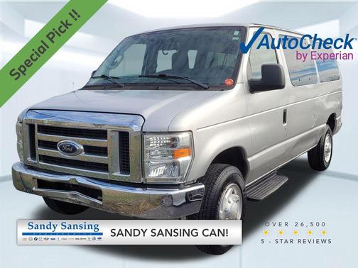 2012 Ford E350 Super Duty XLT