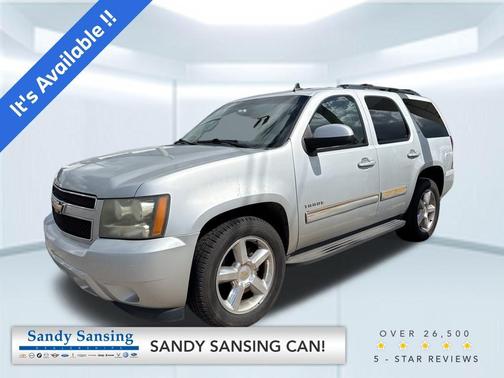 2010 Chevrolet Tahoe LT