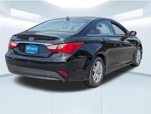 2014 Hyundai SONATA GLS
