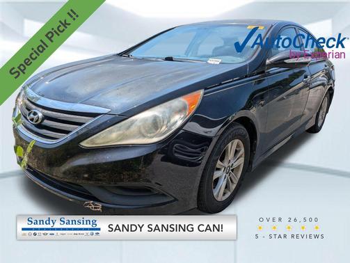 2014 Hyundai SONATA GLS