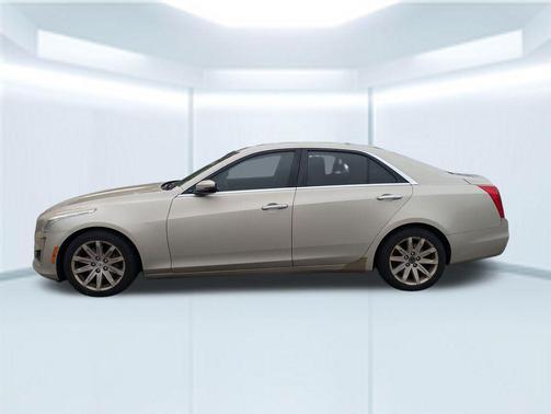 2014 Cadillac CTS 3.6L Luxury