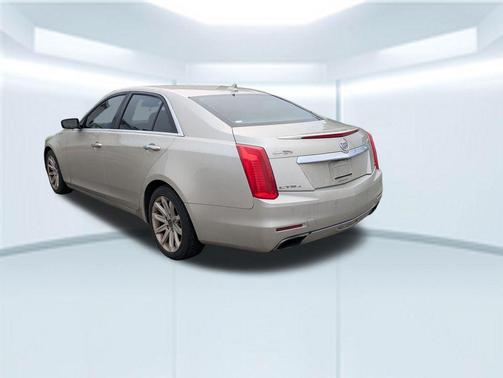 2014 Cadillac CTS 3.6L Luxury