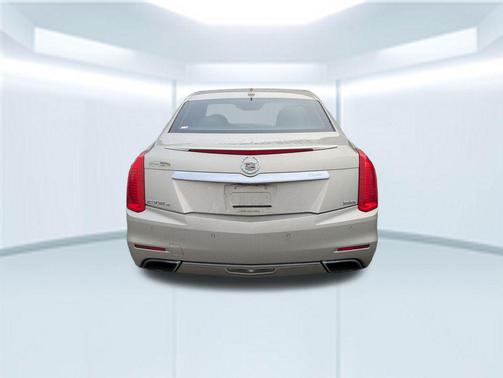 2014 Cadillac CTS 3.6L Luxury