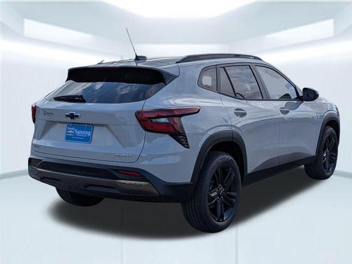 2026 Chevrolet Trax FWD ACTIV