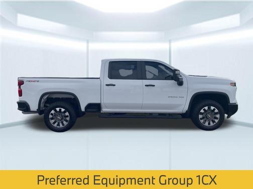 2024 Chevrolet Silverado 2500 Custom