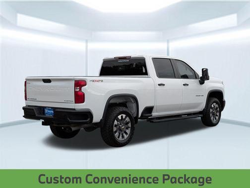 2024 Chevrolet Silverado 2500 Custom
