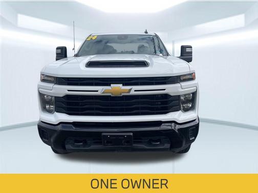 2024 Chevrolet Silverado 2500 Custom