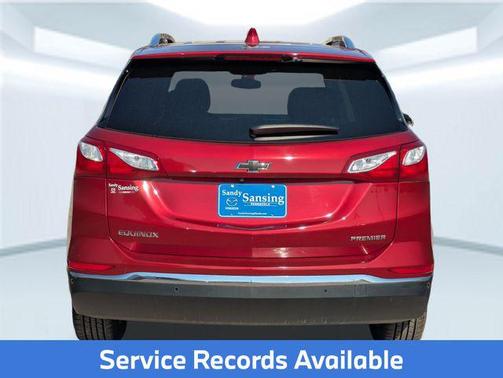 2021 Chevrolet Equinox Premier w/1LZ