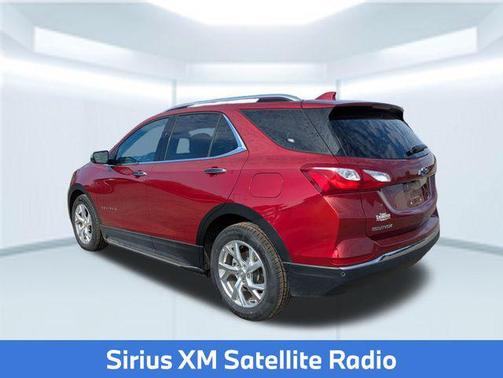 2021 Chevrolet Equinox Premier w/1LZ