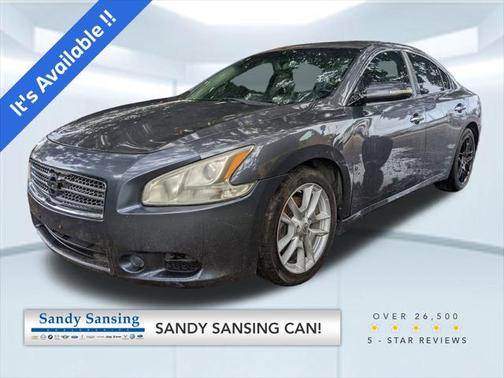 2009 Nissan Maxima 3.5 S