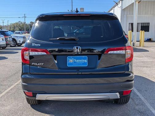 2022 Honda Pilot 2WD EX-L