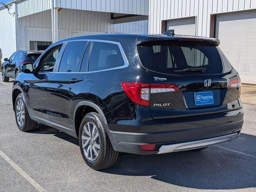 2022 Honda Pilot 2WD EX-L